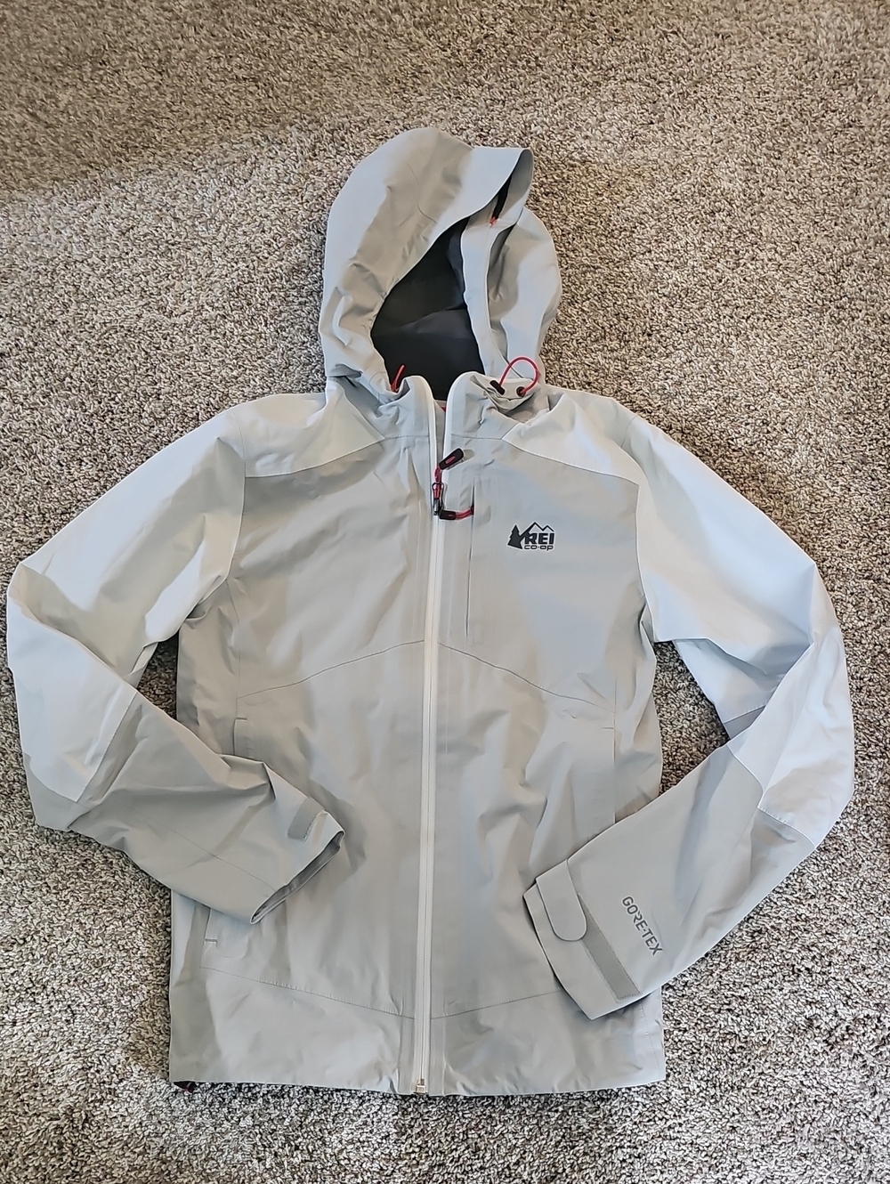 REI Co-op XeroDry GTX Jacket - Picture 2 of 16